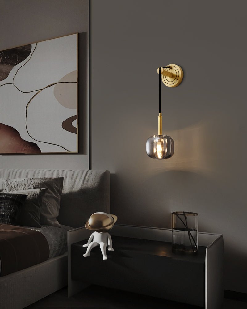 WOW Ecliptique Series Wall Lamp
