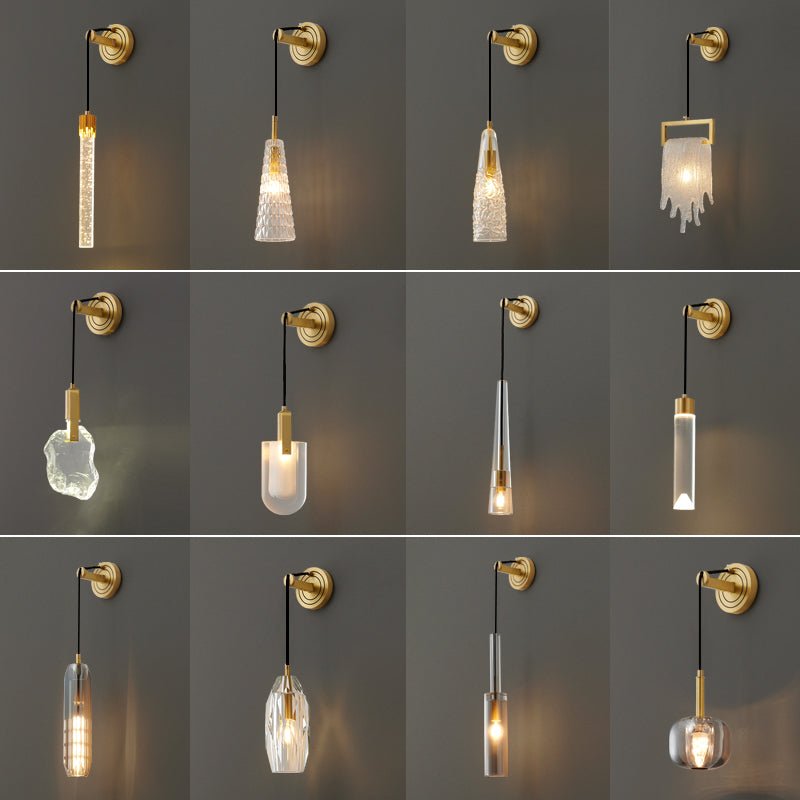 WOW Ecliptique Series Wall Lamp