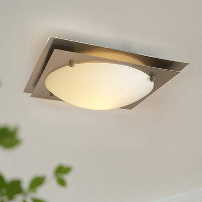 WOW Edged Glass Ceiling Lamp