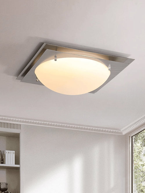 WOW Edged Glass Ceiling Lamp