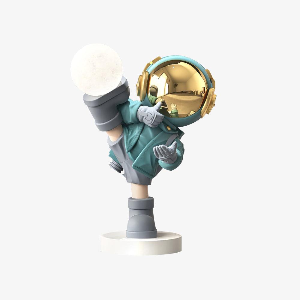 WOW Effort Astronaut Built-in Battery Floor Lamp