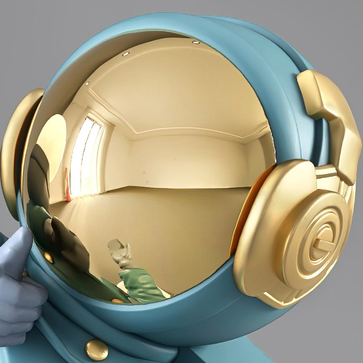 WOW Effort Astronaut Built-in Battery Floor Lamp