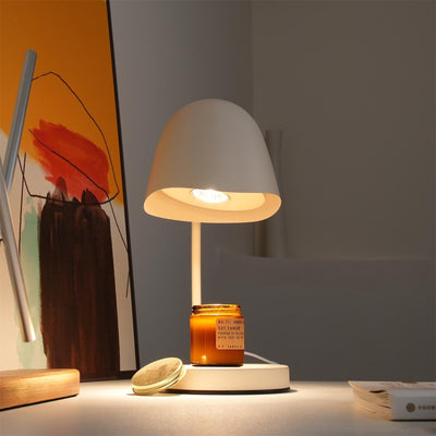 Eggshell Candle Warmer Lamp