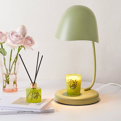 Eggshell Candle Warmer Lamp