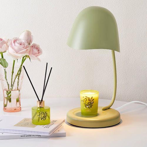 Eggshell Candle Warmer Lamp