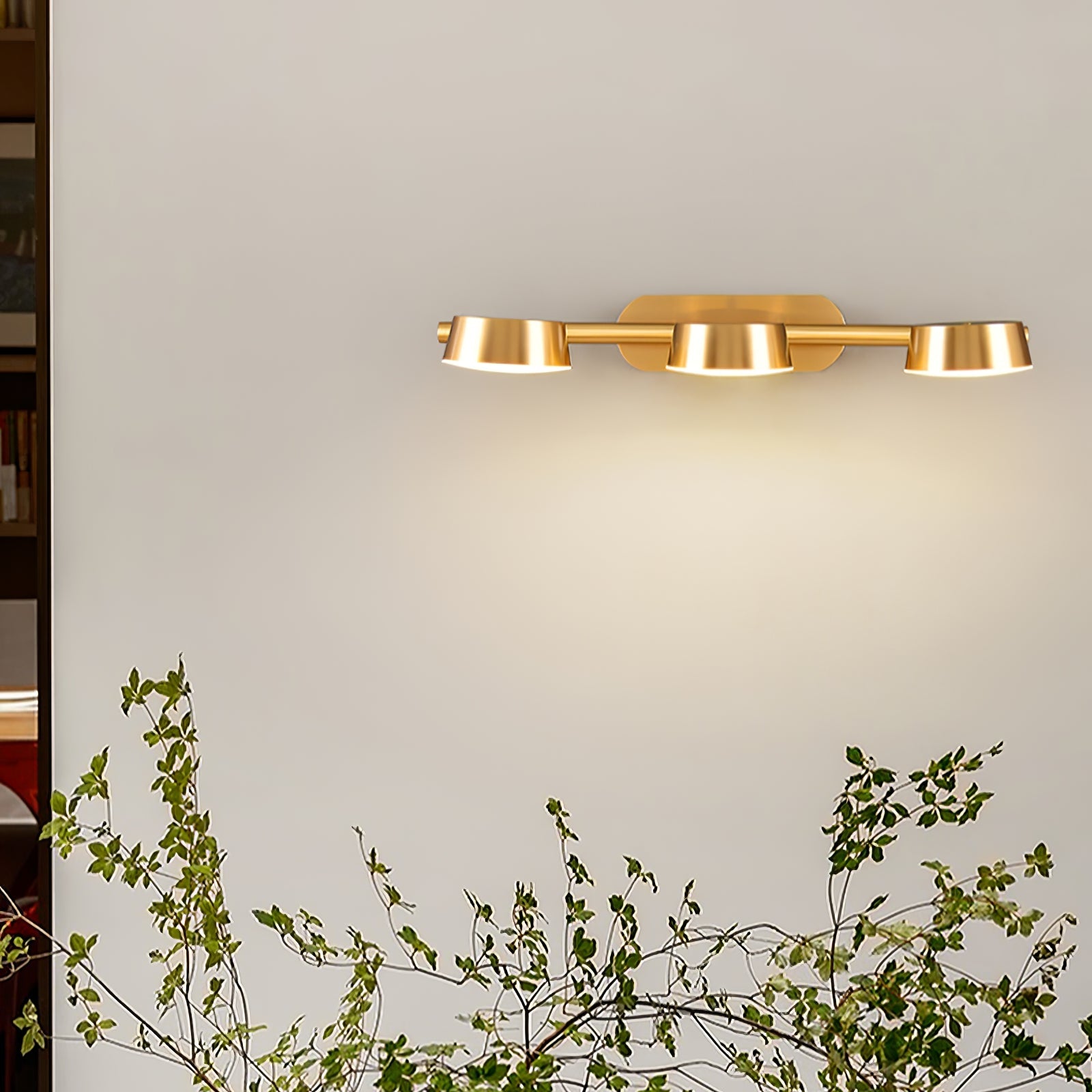 WOW Eleanor Vanity Wall Light
