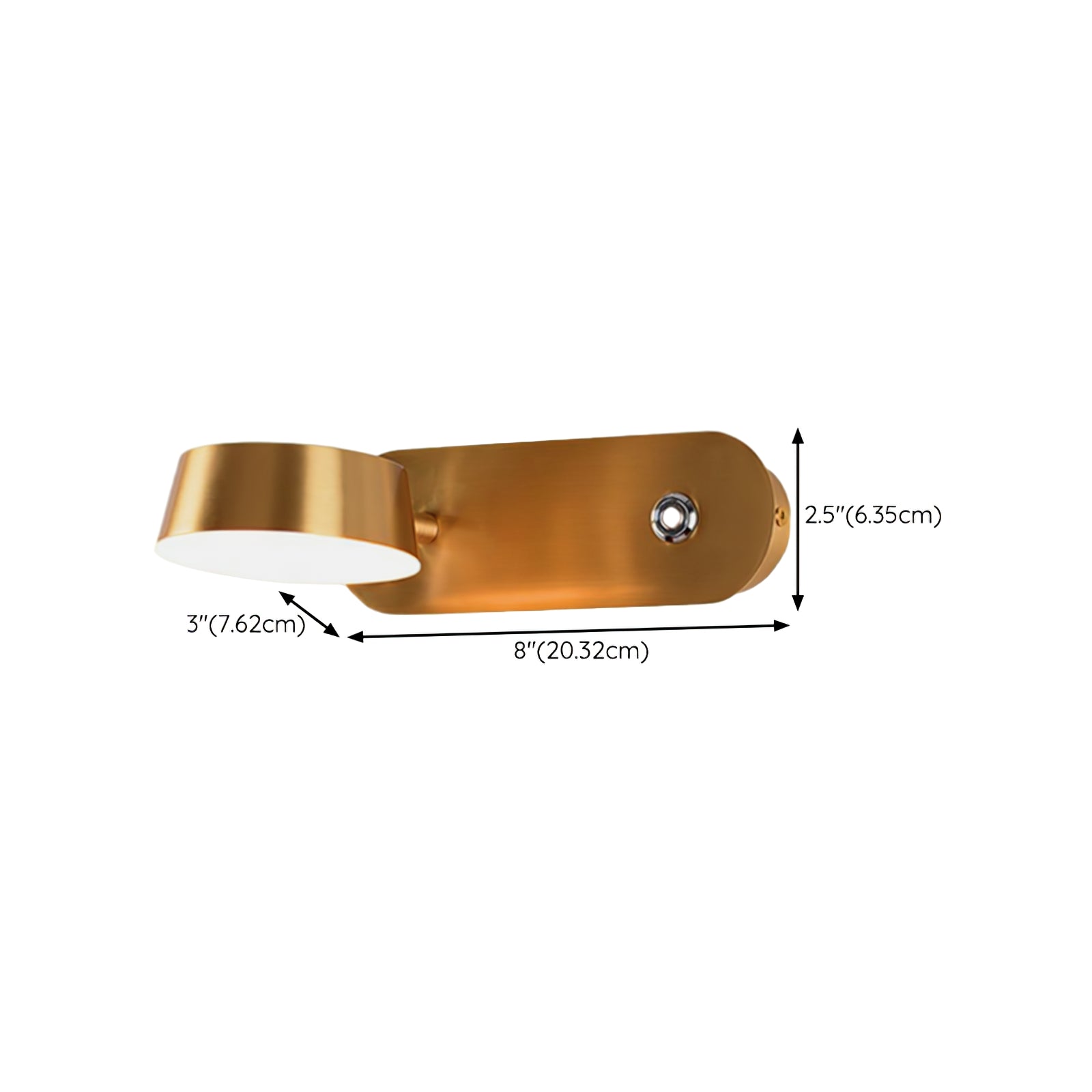 WOW Eleanor Vanity Wall Light