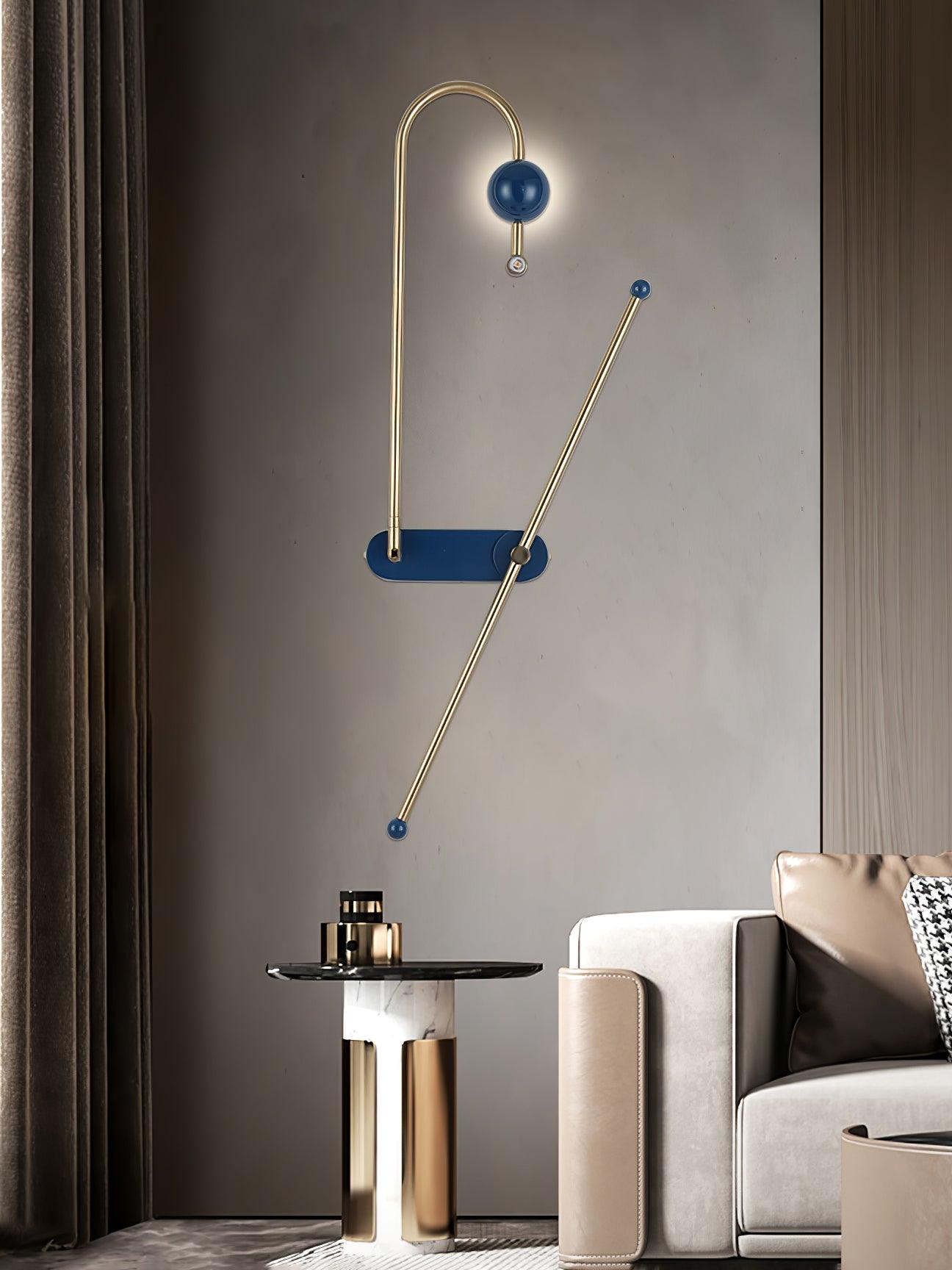 WOW Electrical Circuit Wall Lamp