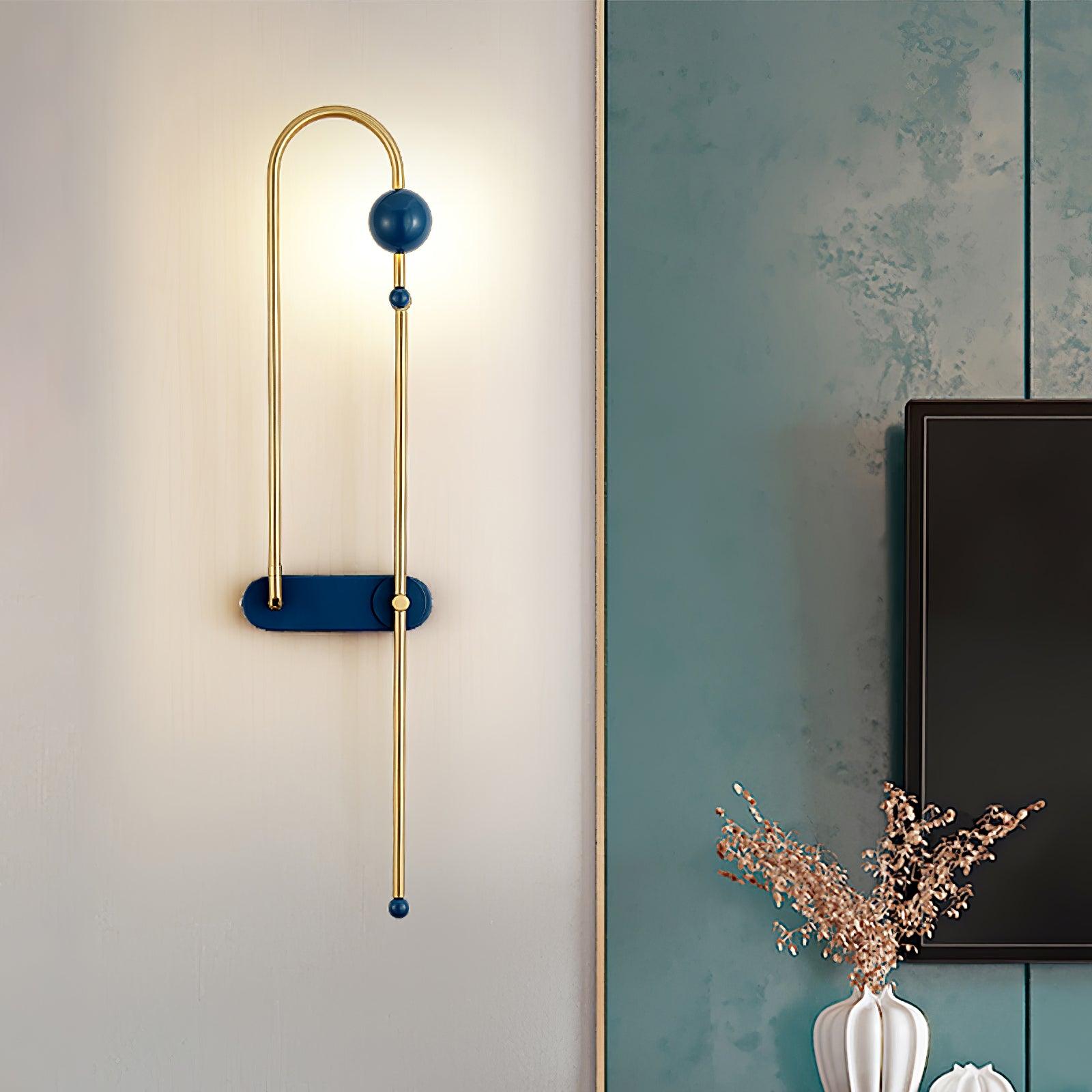 WOW Electrical Circuit Wall Lamp