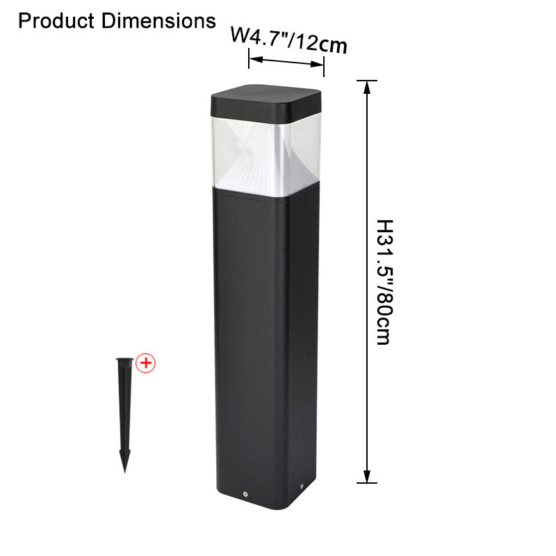 WOW Bollard Landscape Light-wow9055
