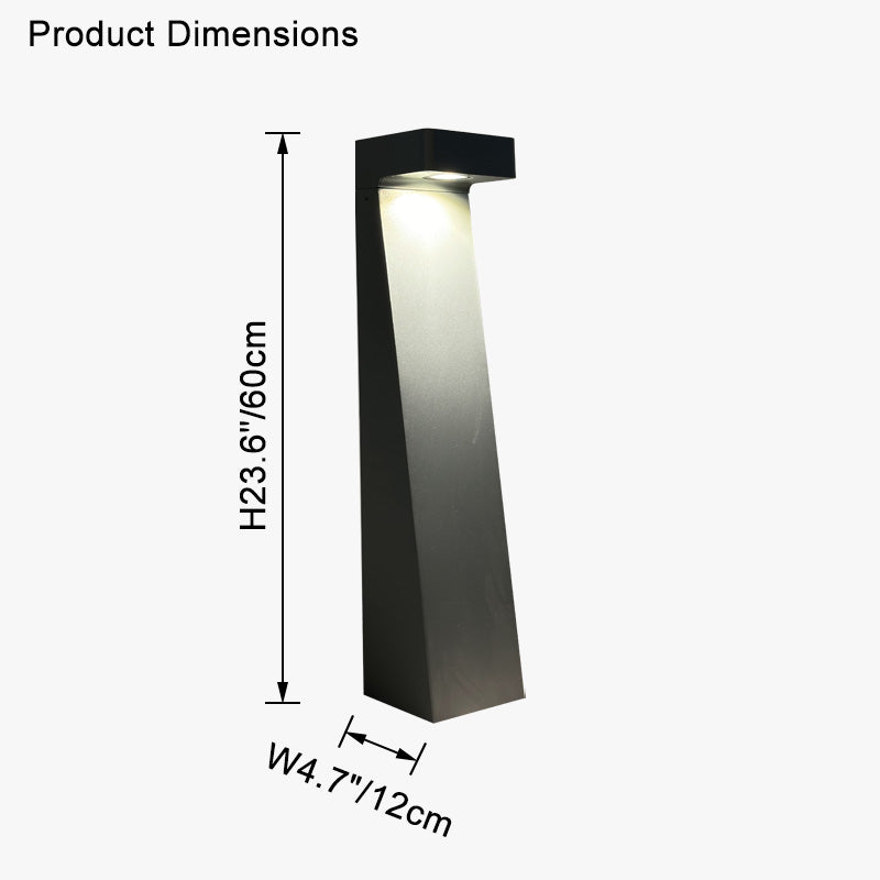 WOW Pathway Bollard Light-wow9120