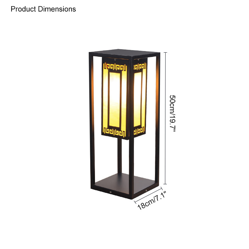 WOW Solar Portable Pathway Light-wow9025