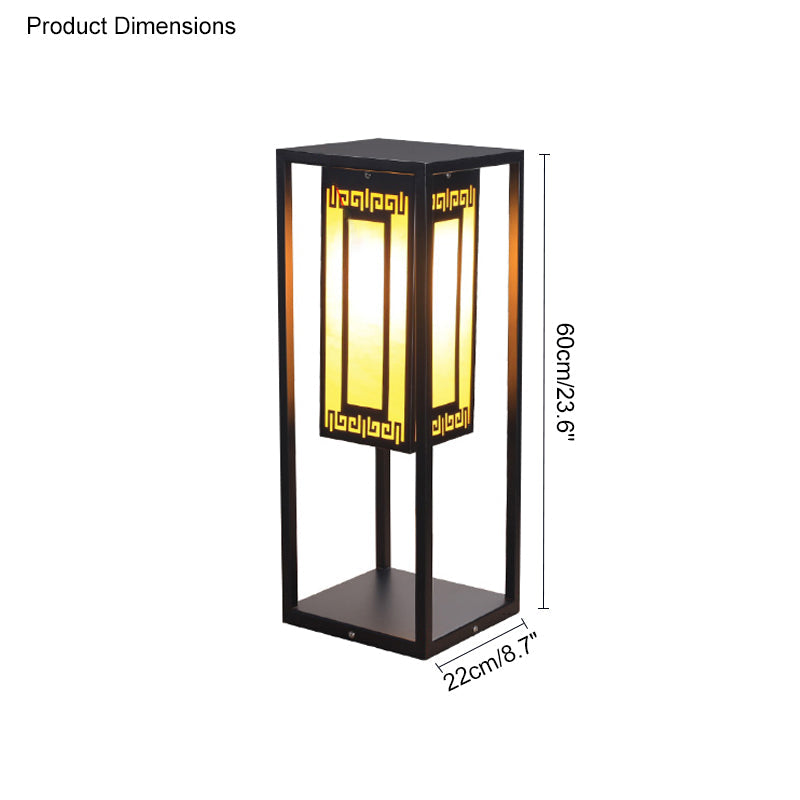 WOW Solar Portable Pathway Light-wow9025