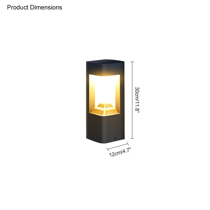 WOW Solar Pathway Light-wow9028