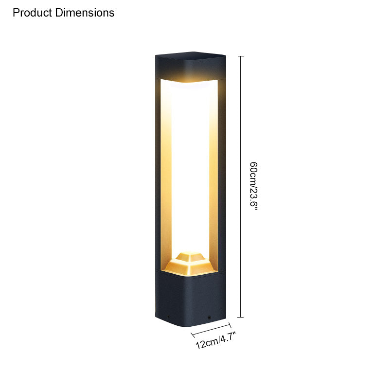 WOW Solar Pathway Light-wow9028