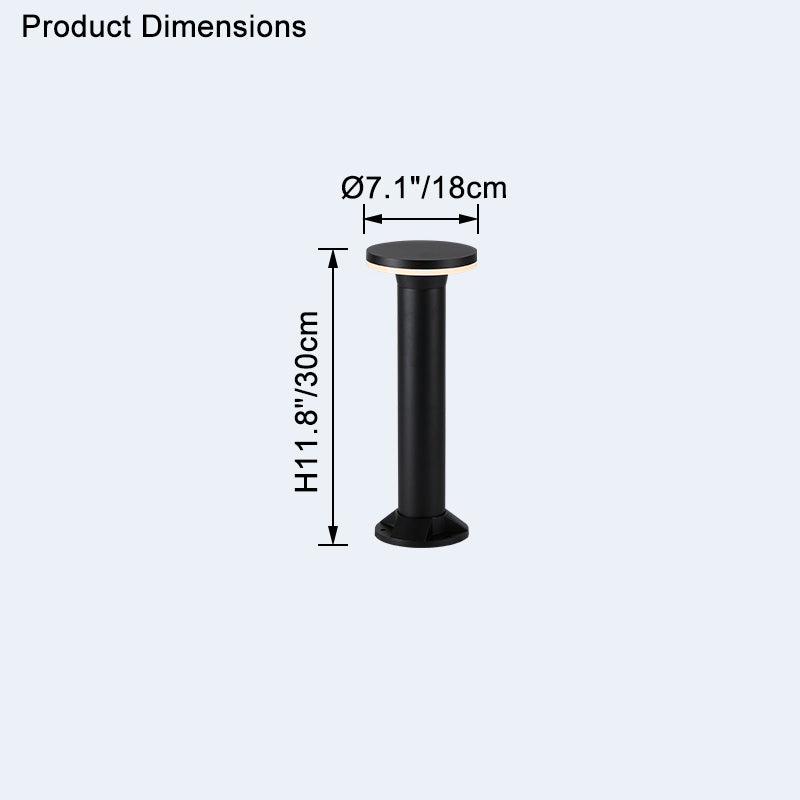 WOW Hardwired Pathway Light-wow9048