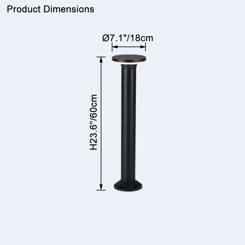WOW Hardwired Pathway Light-wow9048