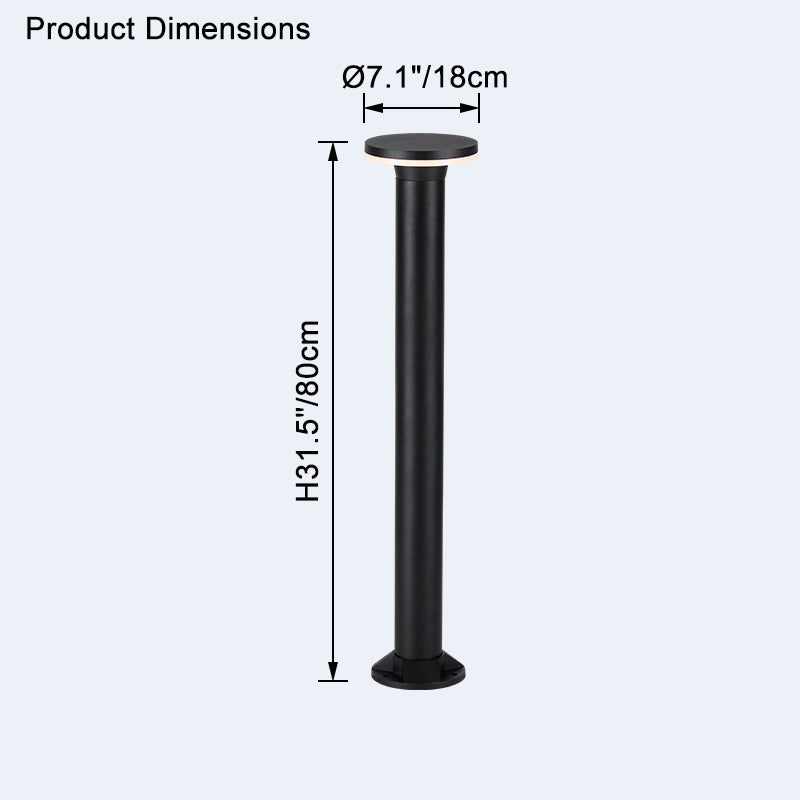 WOW Hardwired Pathway Light-wow9048