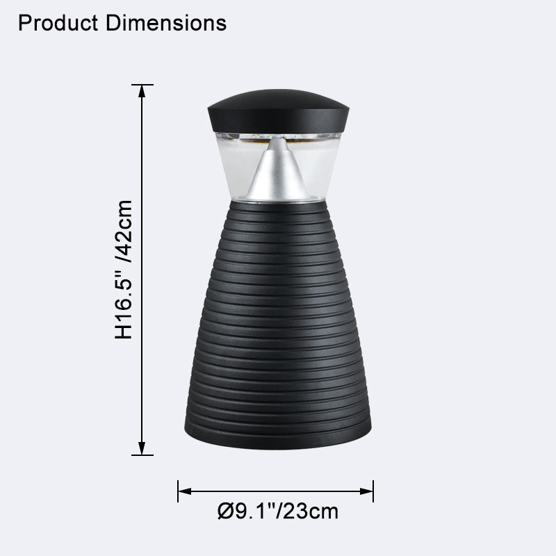 WOW Small Bollard Light-wow9122