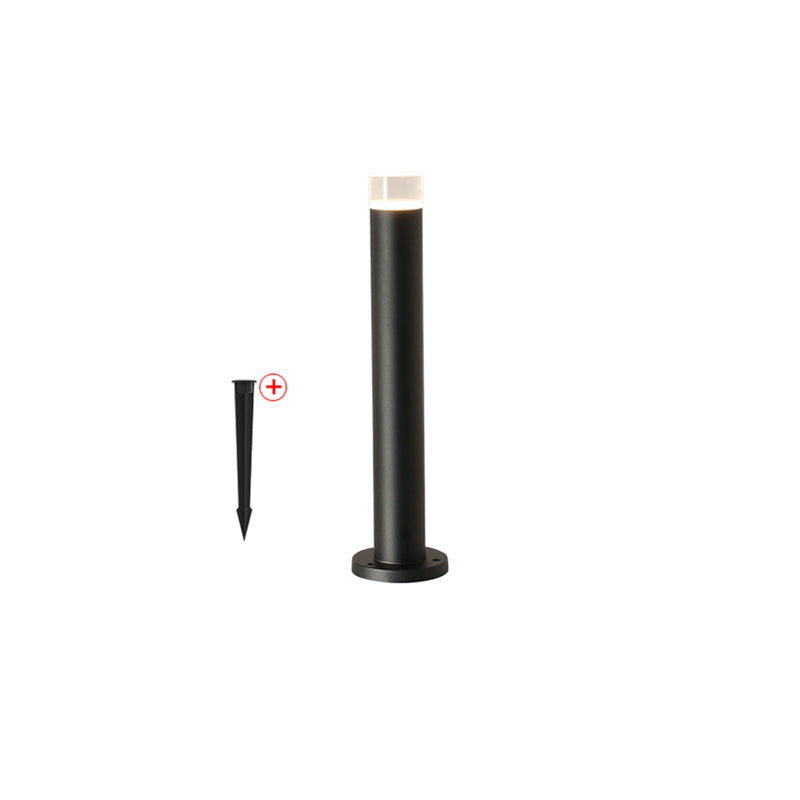WOW Round Hardwired Pathway Light-wow9045