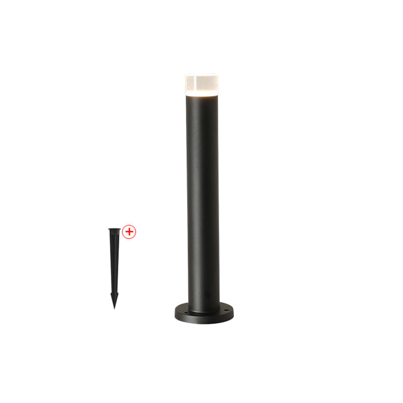 WOW Round Hardwired Pathway Light-wow9045