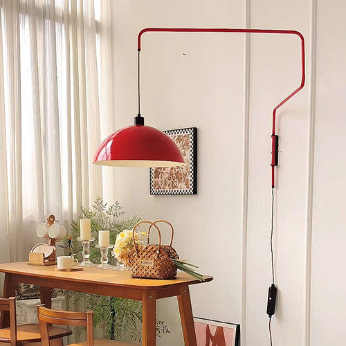 WOW Elio Plug In Wall Lamp