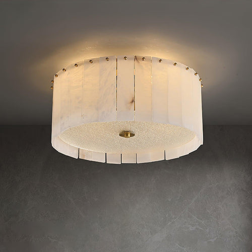 WOW Elysian Alabaster Ceiling Lamp