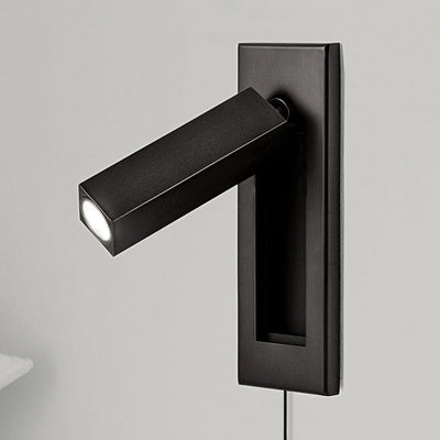 WOW Embedded Bedside Plug-in Sconce