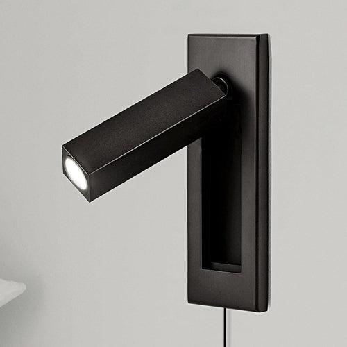 WOW Embedded Bedside Plug-in Sconce