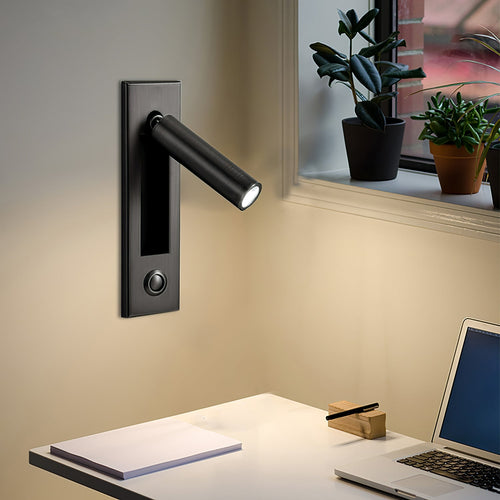 WOW Embedded Bedside Sconce