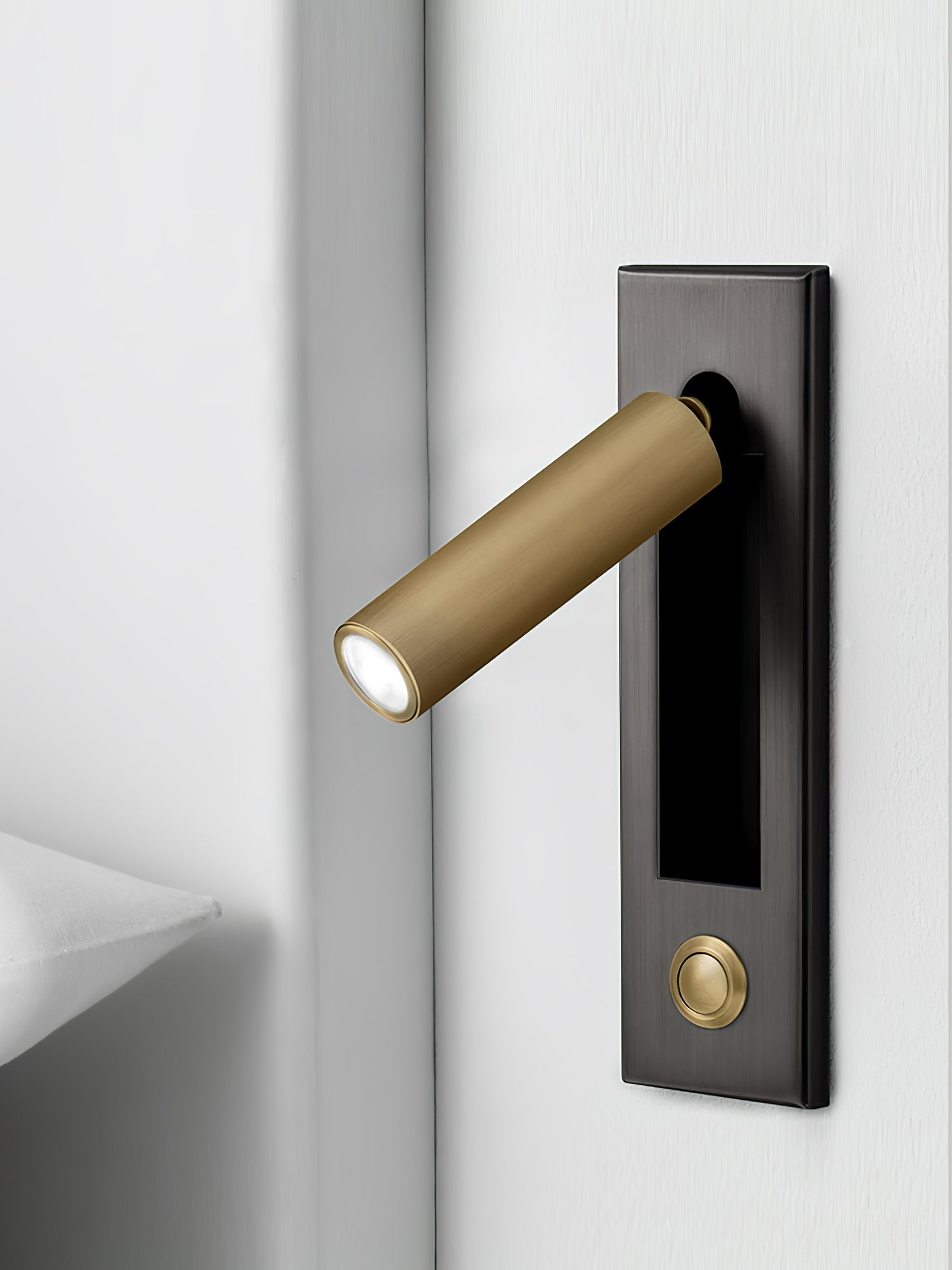 WOW Embedded Bedside Sconce