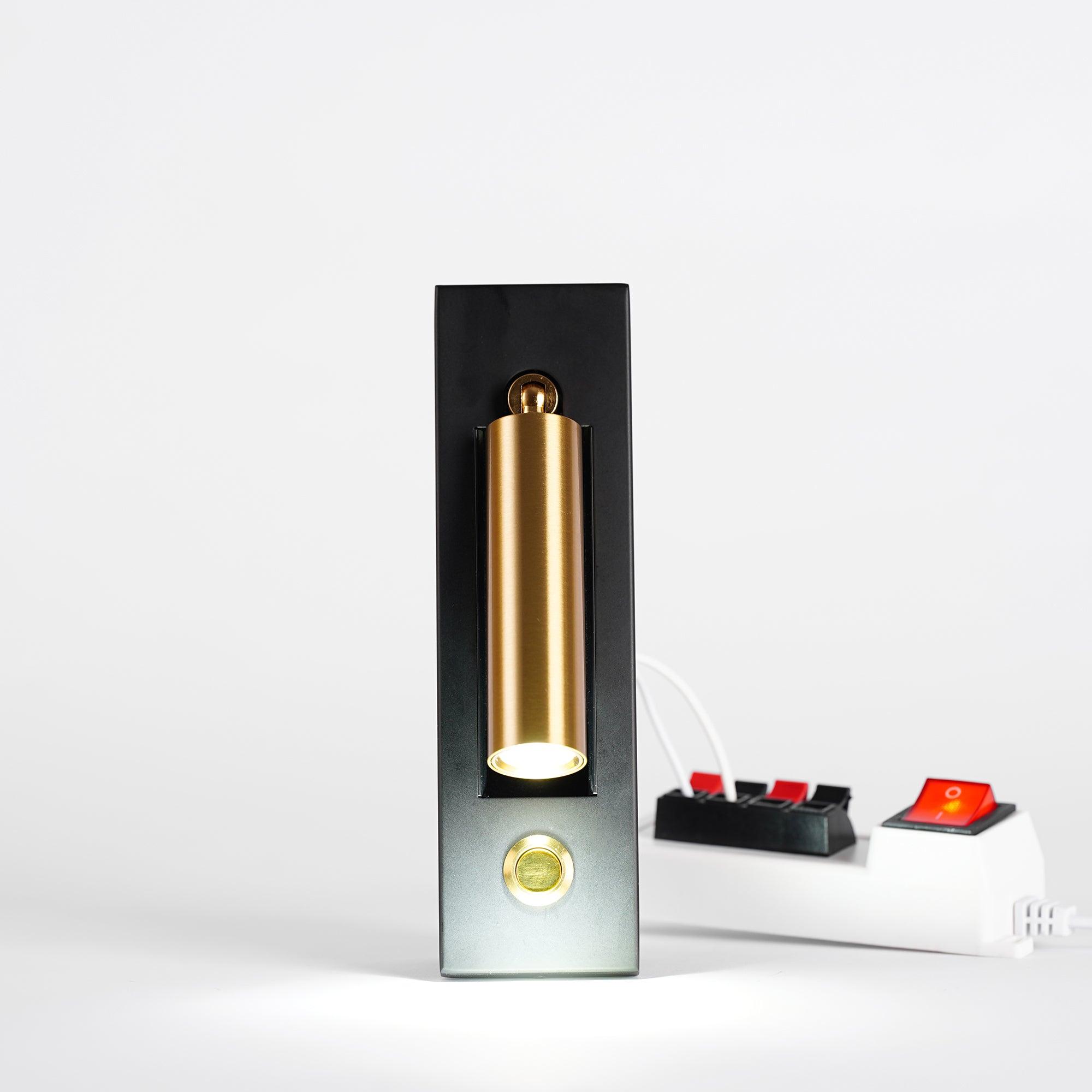WOW Embedded Bedside Sconce