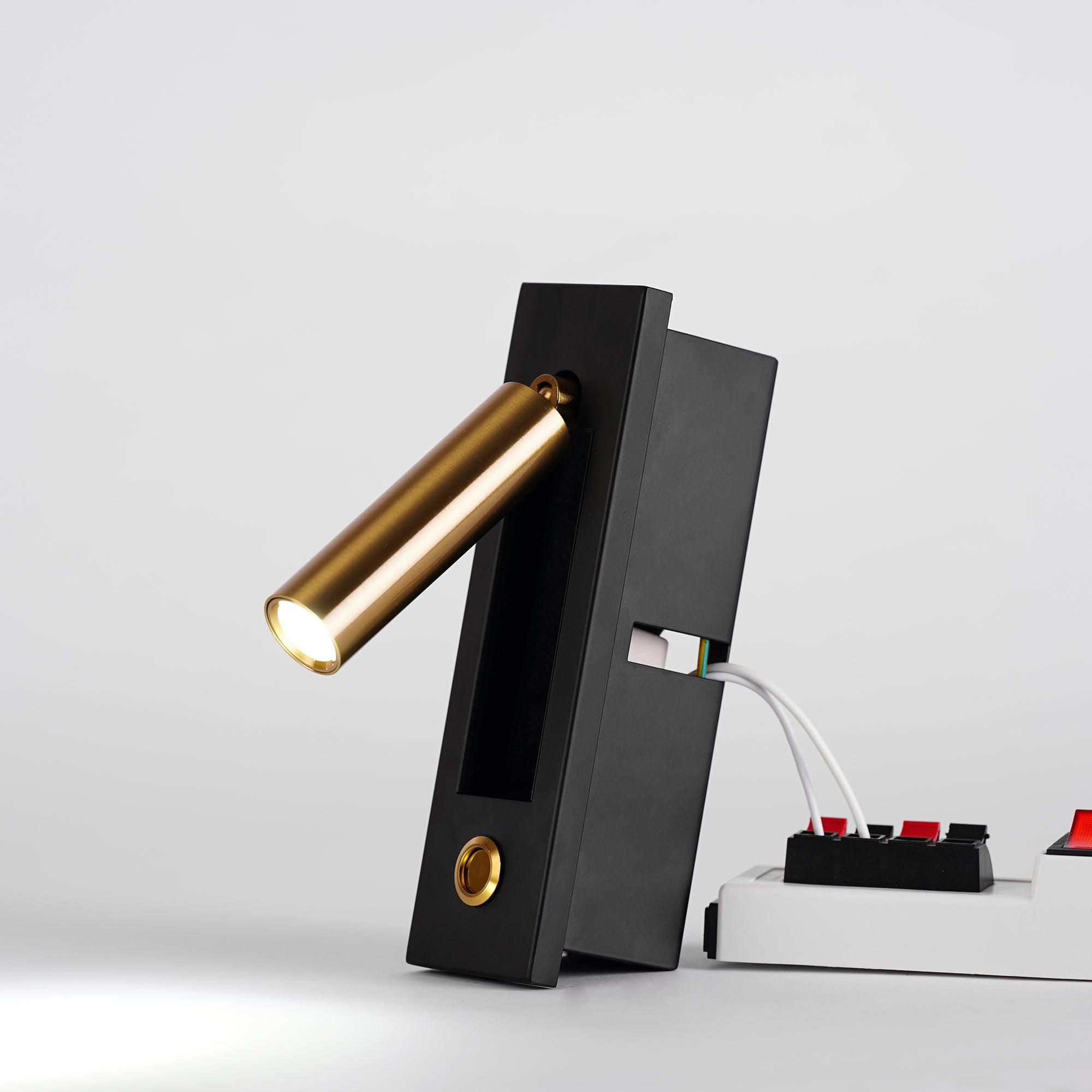 WOW Embedded Bedside Sconce