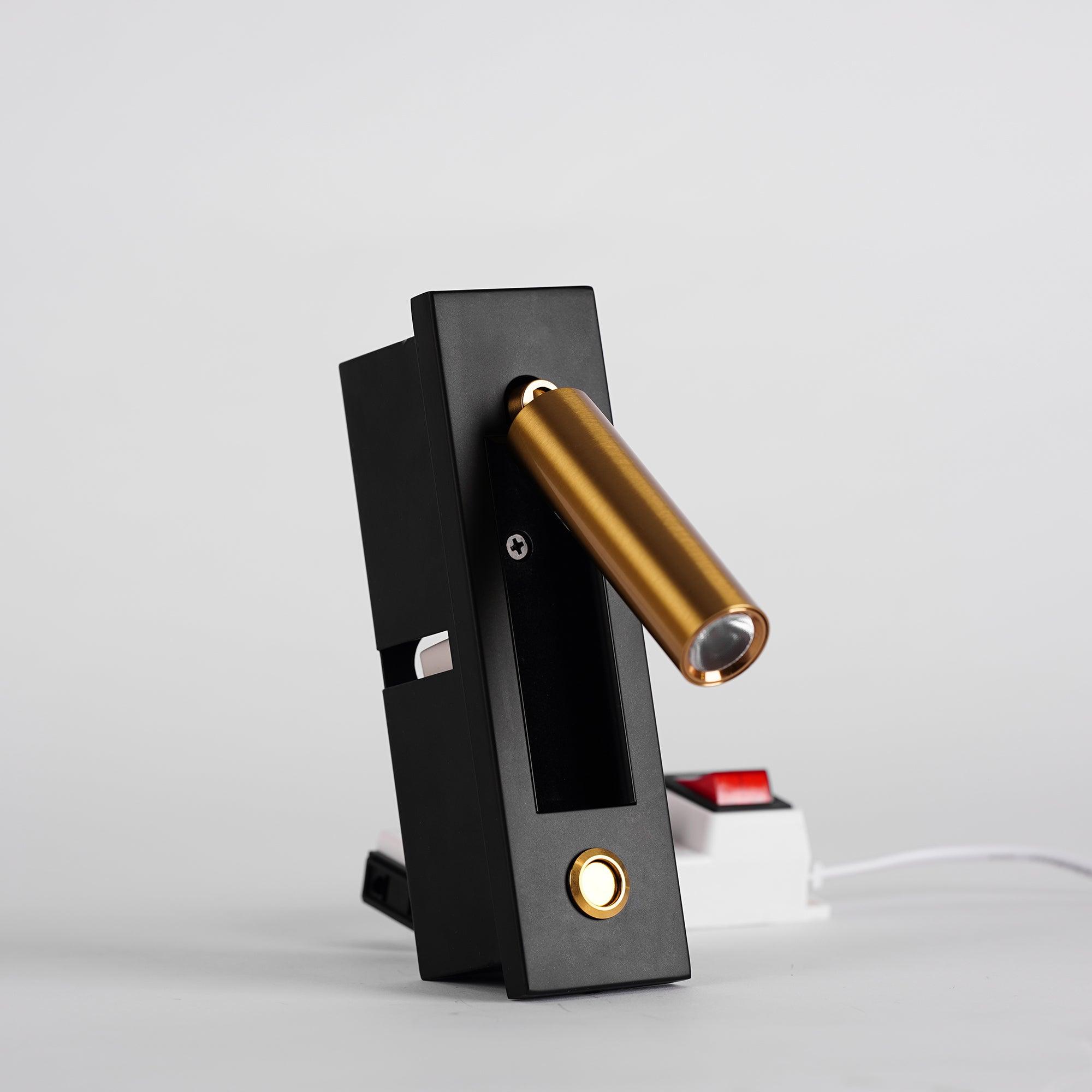 WOW Embedded Bedside Sconce