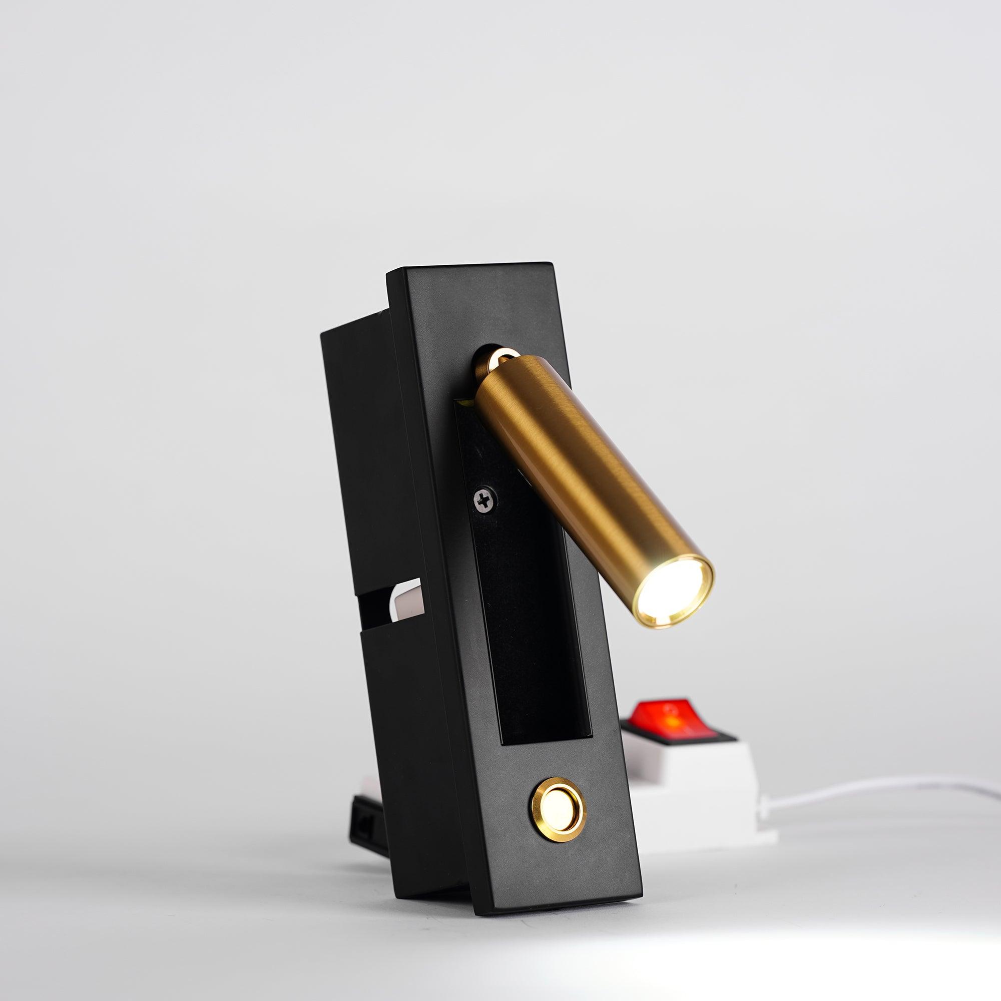 WOW Embedded Bedside Sconce