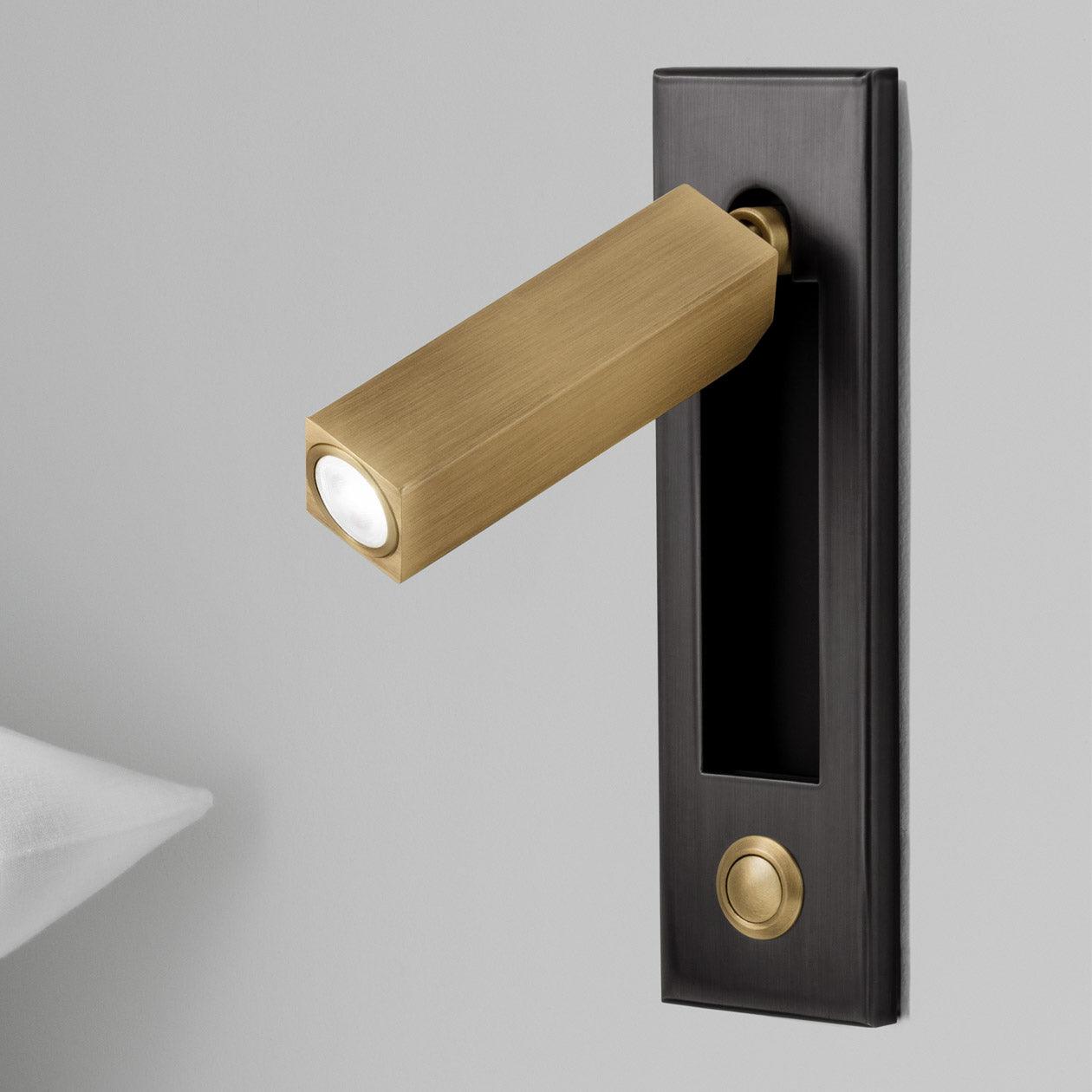 WOW Embedded Bedside Sconce