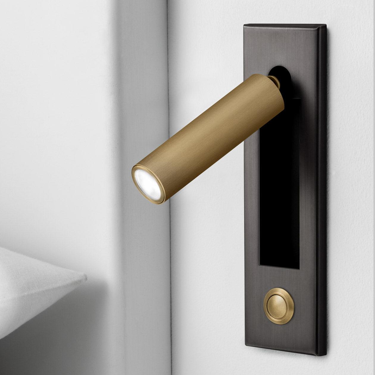 WOW Embedded Bedside Sconce