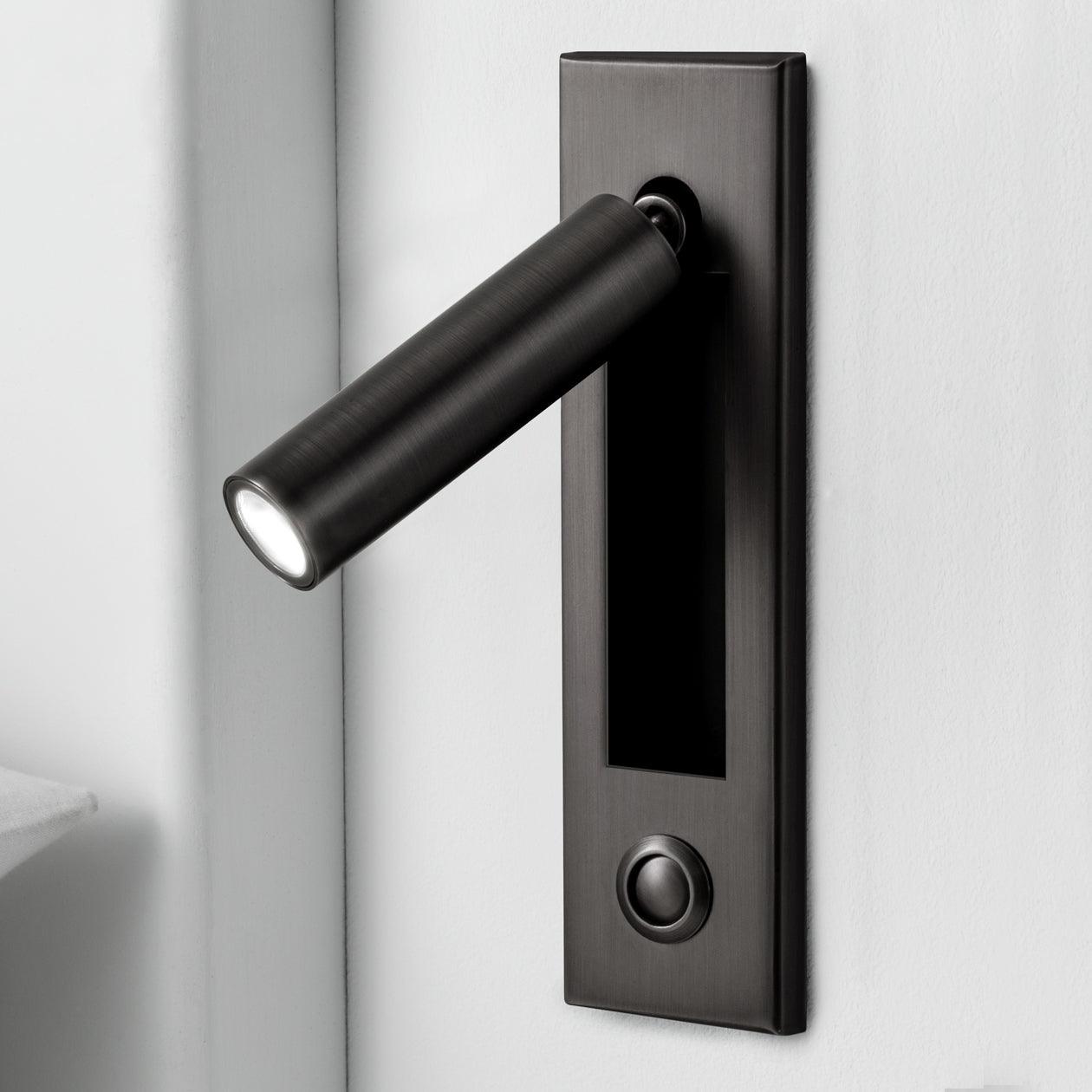 WOW Embedded Bedside Sconce