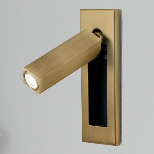 WOW Embedded Bedside Sconce