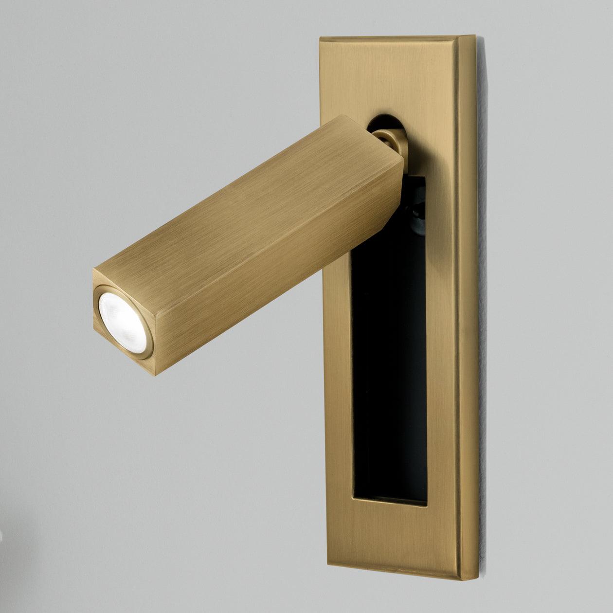 WOW Embedded Bedside Sconce