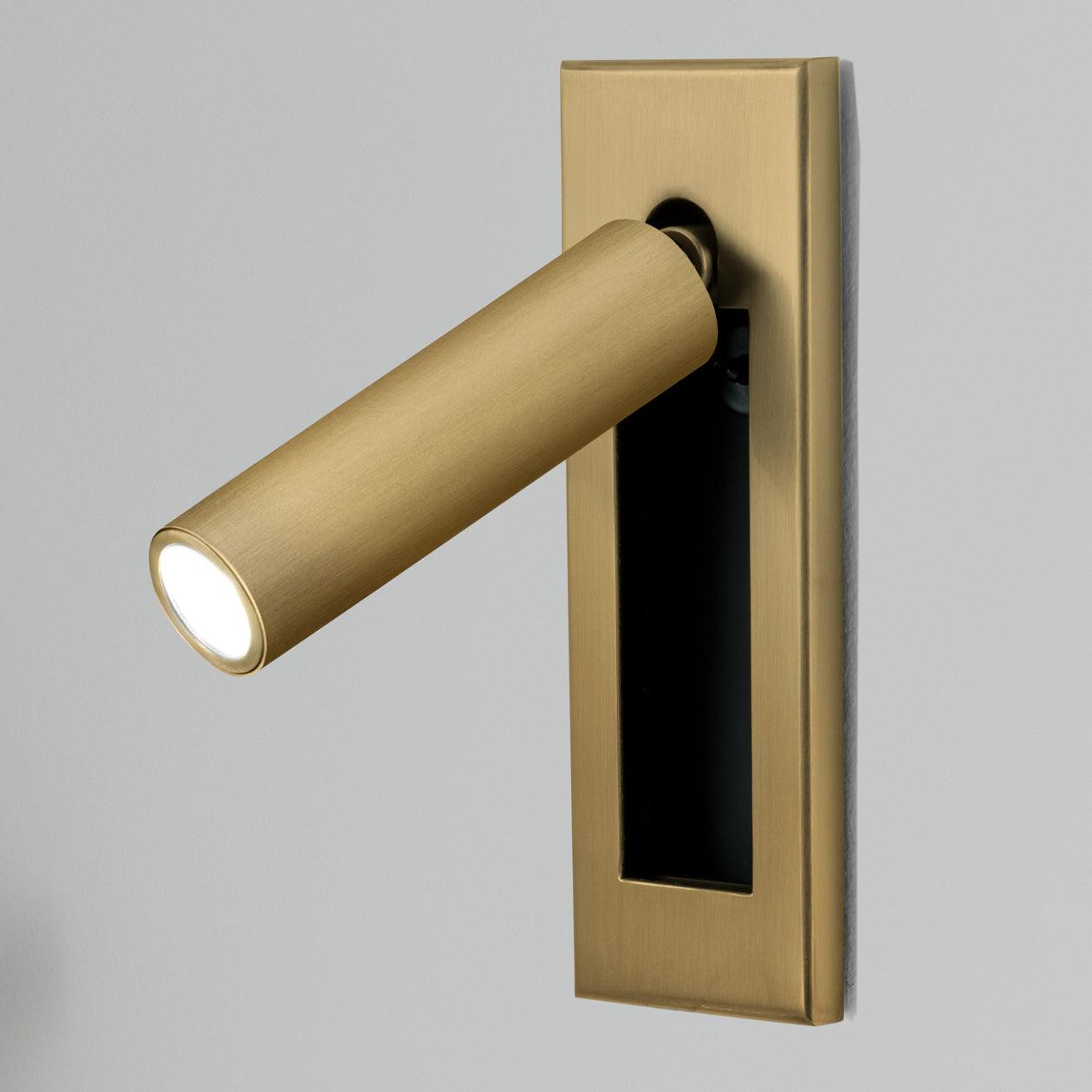 WOW Embedded Bedside Sconce