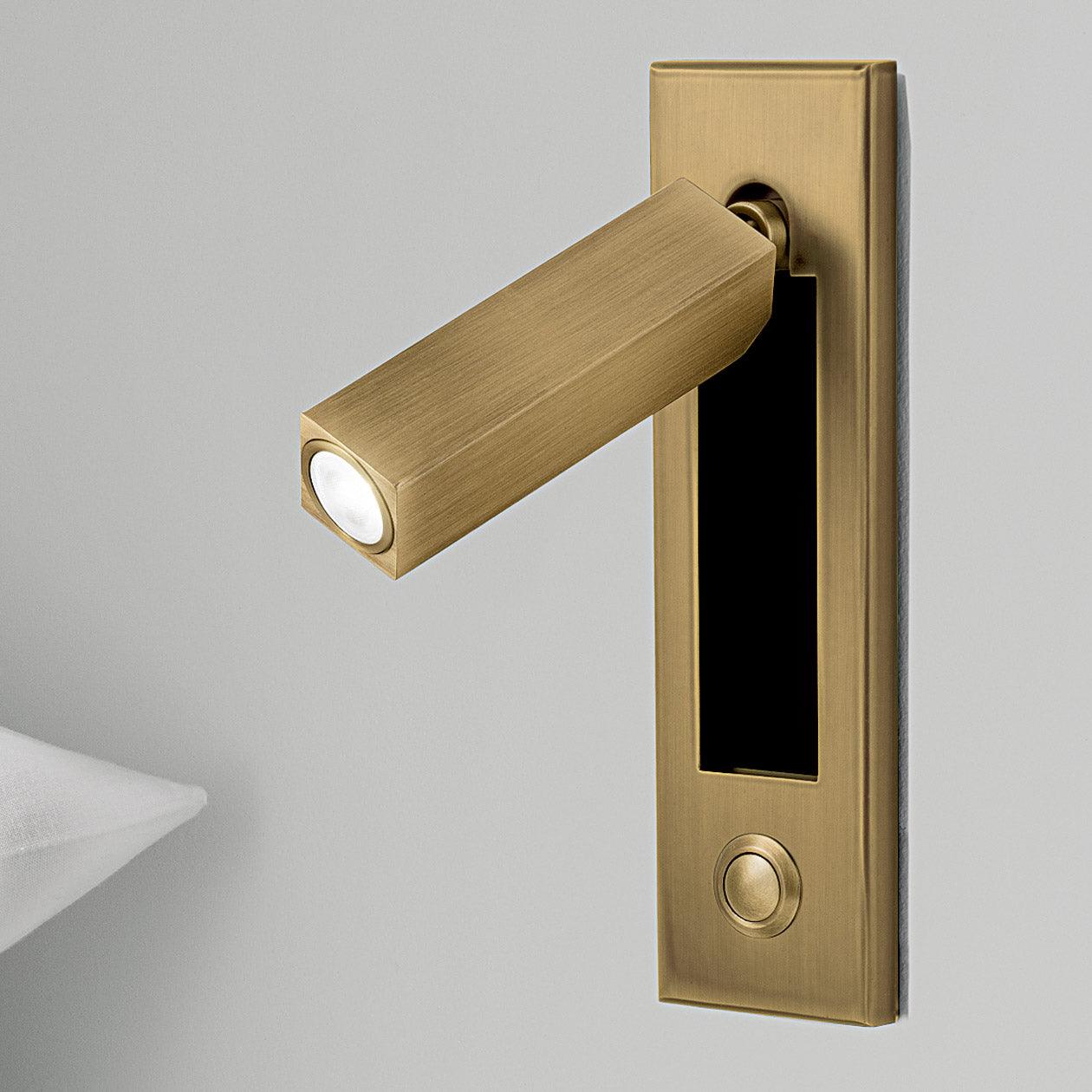 WOW Embedded Bedside Sconce