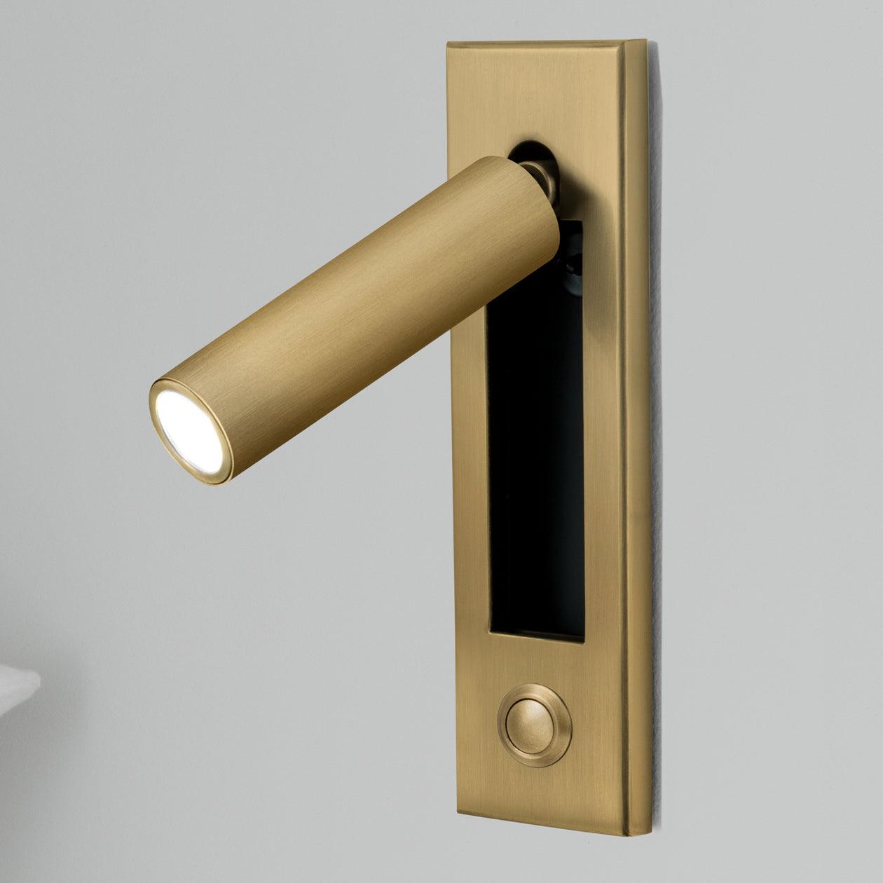 WOW Embedded Bedside Sconce