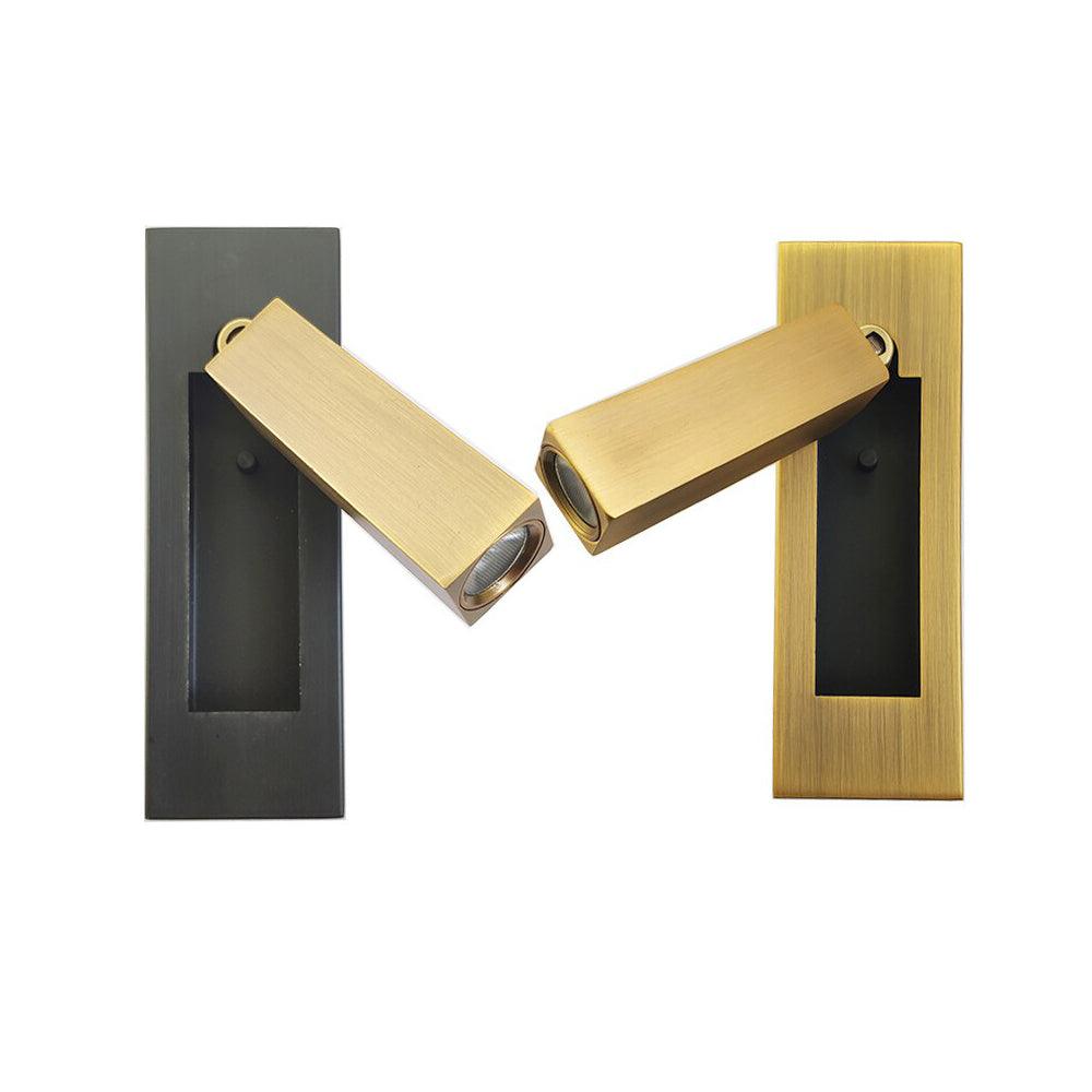 WOW Embedded Bedside Sconce