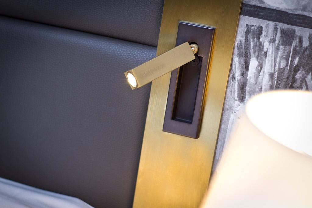 WOW Embedded Bedside Sconce