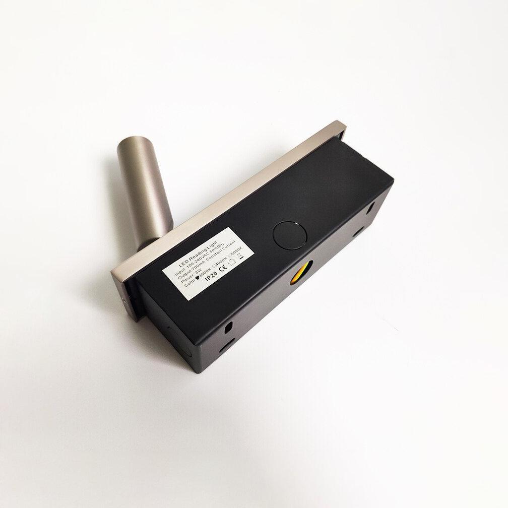 WOW Embedded Bedside Sconce