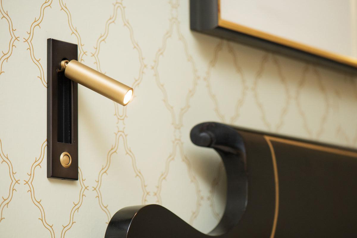 WOW Embedded Bedside Sconce