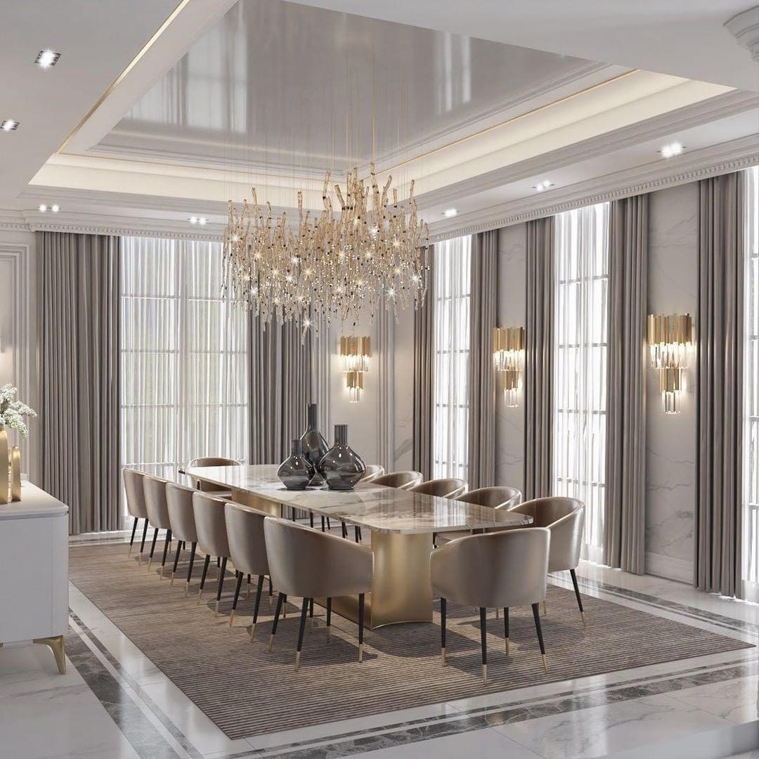 WOW Empire Wall Lamp