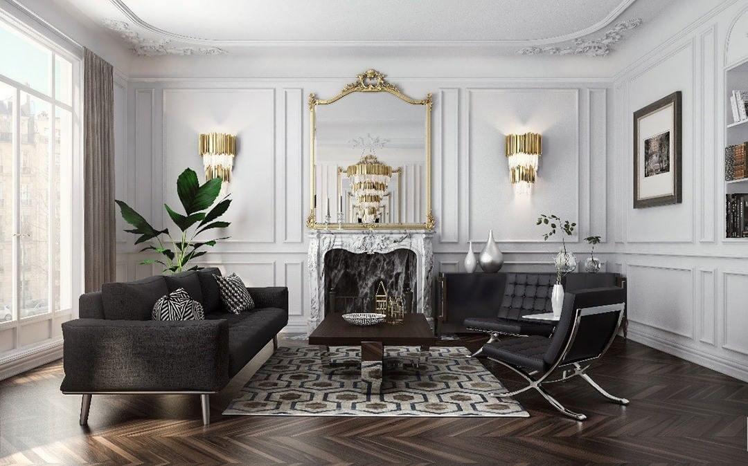 WOW Empire Wall Lamp