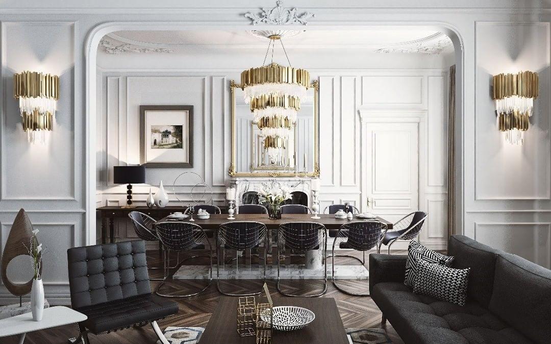 WOW Empire Wall Lamp